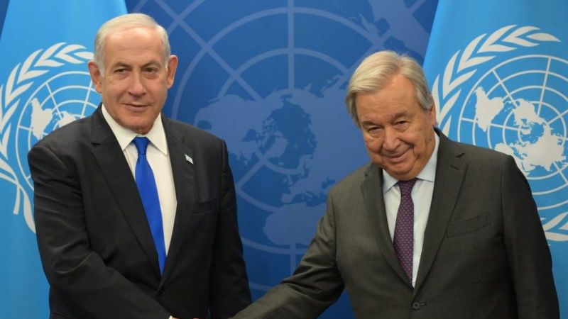 Spor s OSN graduje. Izrael to přehání, říká analytik